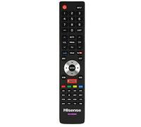 Mando TV HISENSE para 40K366WN 32K20 32K20DW 32K20W 40H5 50H5G 50K610GWN 55K610GWN 32K366W 40K366W 50K610GW 55K610GW