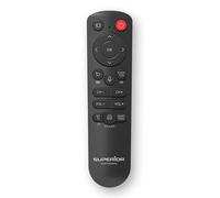 Mando tv lg smart listo para uso control por voz (microfono) suptbb001