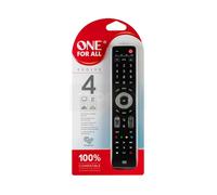 Mando TV ONE FOR ALL 4 en 1 URC 7145 (Universal)