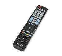mando tv savio rc-11 compatible lg smart tv 3d