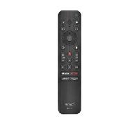 Mando a distancia universal/recambio savio para sony tv, smart tv, rc-13