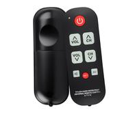 Mando TV Universal para Televisión Personas Mayores Mando a Distancia