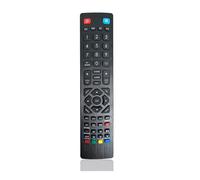 Mando una Distancia de Repuesto para Blaupunkt LCD LED 3D TV - No Requiere ConfiguracióN Mando una Distancia Universal Blaupunkt