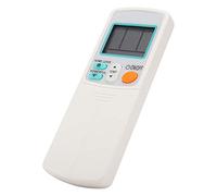 Mando Universal Aire Acondicionado, Aire Acondicionado Mando a Distancia Universal A/C de Mando Inteligente con Pantalla LCD para ARC433A