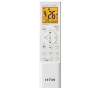 Mando Universal Aire Acondicionado HTW AC CONTENU Pantalla LCD