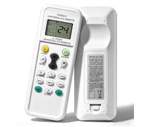 Mando Universal Aire Acondicionado K-1028E, Control Remoto Digital LCD