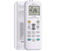 Mando Universal Aire Acondicionado, K-1028E Mando Distancia Are Acondicionado, Compatible con hasta 1000 Marcas de Aire Acondicionado
