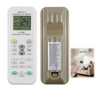 Mando Universal Aire Acondicionado para LG Gree Daitsu, Repuesto Mando A/C
