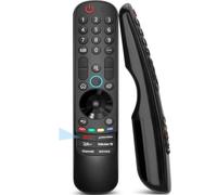 Mando Universal Compatible con LG Smart TV,Mando a Distancia para Todos los Televisión LG Original Magic Control MR24GA MR23GA MR22GN MR21GA