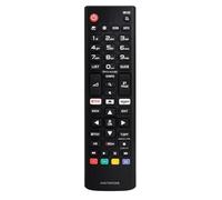 Mando Universal Eyaoo AKB75095308 para Todos los Televisores LG Smart TV LCD LED OLED UHD HDTV Plasma Magic 3D 4K Webos TV AKB75375604