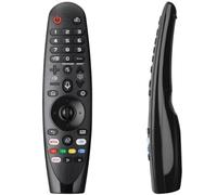 Mando Universal LG Smart TV Magic Control AKB75855501 con Funcion de Voz y Puntero - Reemplazo Mando Television LG