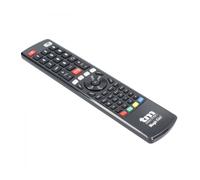 Mando universal magic 6 en 1 para tv samsung/ lg/ sony/ panasonic/ philips/ hisense