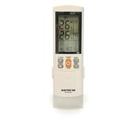 Mando Universal para Aire Acondicionado con Soporte, Control Remoto, programación, Ideal para controlar la Temperatura y Mejorar el Confort.