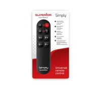 Mando universal para tv programable por pc simply suptlb001