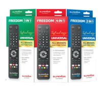 Mando universal programable pc freedom 1:1 suptub001