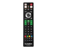 Mando universal Re-Flix compatible con TV Panasonic TX-P42S20E