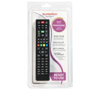 Mando universal reemplazo televisores panasonic (suptrb011)