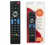Mando universal reemplazo televisores philips (suptrb010)