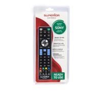Mando universal reemplazo televisores sony (suptrb009) man3058 man308
