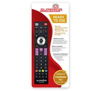 Mando universal reemplazo televisores thomson (suptrb017) superiorho