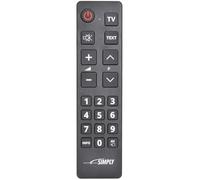 Mando universal simplificado Simply