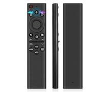 Mando Universal Sustitución para Samsung Smart TV, BN59-01385A Voz Mando con 4 Botones de Acceso Directo, Mando con Samsung Compatible con Sam-Sung Modelos 2021-2022 Smart 4K HD TV