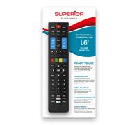 Mando universal televisores lg smart (suptrb034) superior/lg/smart