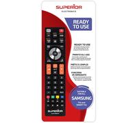 Mando universal televisores samsung lcd, led, plasma (suptrb008)