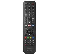 Mando universal tlc evo 6 pata tv/ compatibilidad segun especificaicon