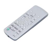 Mando Universal TV, Mando a Distancia reemplazable sin Programa Mando TV Universal Mando Universal Reemplazo Mando para MHC-GX450 CMT-NE3 MHC-GX250 MHCGX450 CMTNE3 MHCGX250