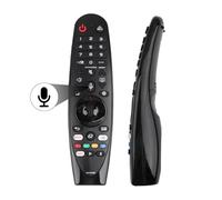 Mando Universal TV para LG MR20GA/MR18BA/MR19BA, Universal Mando a Distancia para LG con Puntero y Función De Voz, Reemplazar Mando Smart TV Magic Control para LG Uhd OLED Qned Nanocell TV