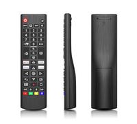 Mando Universal TV para LG Smart TV Incluye UHD OLED QHD QNED NanoCell 4K y 8K; Modelos Incluyen AKB76040301 y AKB76037605 / AKB76040302 / AKB76040301 / AN-MR20GA etc. (Negro)
