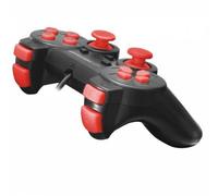 Mando usb corsair egg106r esperanza para pc, ps2 y ps3, gamepad analó