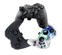 MANDO VIDEOJUEGOS INALÁMBRICO NACON GC-200 PARA PC ELIGE TU COLOR NEGRO O DISEÑO URBAN OCON ILUMINACIÓN RGB GARANTÍA EUROPEA
