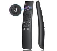 Mando Voz para Samsung Smart TV,Mando a Distancia Universal para Todos Los Televisores Samsung Original con Función de Voz