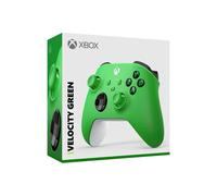 Microsoft Xbox Wireless Controller Verde, Blanco Bluetooth/USB Gamepad Analógico/Digital Android, PC, Xbox One, Xbox One S, Xbox One X, Xbox Series S, Xbox Series X, iOS