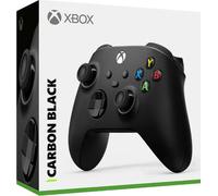 Microsoft Xbox Wireless Controller Black Negro Bluetooth/USB Gamepad Analógico/Digital Xbox One, Xbox One S, Xbox One X