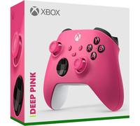 Microsoft Xbox Wireless Controller Rosa, Blanco Bluetooth Gamepad Analógico/Digital Xbox Series S, Android, Xbox Series X, iOS, PC