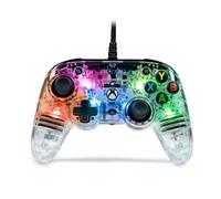 Mando xbox one nacon pro compact transparente