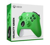 Microsoft Xbox Wireless Controller Verde, Blanco Bluetooth/USB Gamepad Analógico/Digital Android, PC, Xbox One, Xbox One S, Xbox One X, Xbox Series S, Xbox Series X, iOS