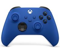 Microsoft Xbox Wireless Controller Blue Azul Bluetooth/USB Gamepad Analógico/Digital Xbox One, Xbox One S, Xbox One X