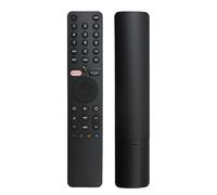 Mando XMRM-19 con Voz para Xiao-mi Mi TV P1 Q1, Bluetooth, L32M6-L75M6 | Control remoto de repuesto con teclas suaves, respuesta precisa y emparejamiento sencillo para disfrutar del televisor
