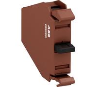 Mando y señalización, bloque doble 1No-1Nc Tornillo (referencia: 1SFA187000R8011)