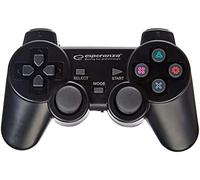 Mando y volante para pc, esperanza, egg108k, gamepad usb 2.0 analógic