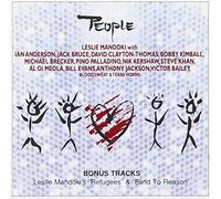 Mandoki Leslie - People