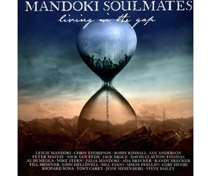 Mandoki Soulmat Living in the Gap + Hungarian Pictures (L (CD) (Importación USA)