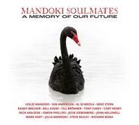 Mandoki Soulmates A Memory of Our Future (Vinyl) (Importación USA)