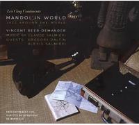 Mandol in World/Jazz Around the World