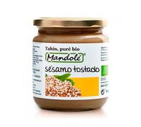 Mandole Puré de Sésamo Tostado Bio 700 g