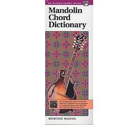 Mandolin Chord Dictionary (Alfred Handy Guide)